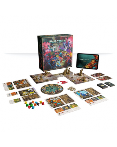 Warcrow Adventures - Core Box (EN)