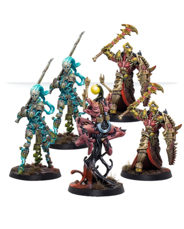 Warcrow Adventures - Core Box (EN)