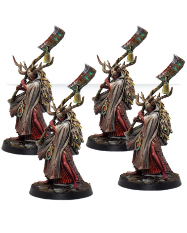 Warcrow Adventures - Core Box (EN)