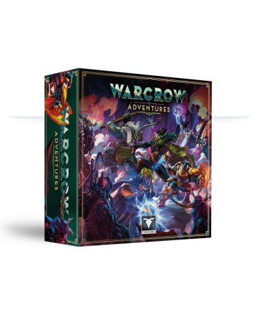 Warcrow Adventures - Core Box (EN)
