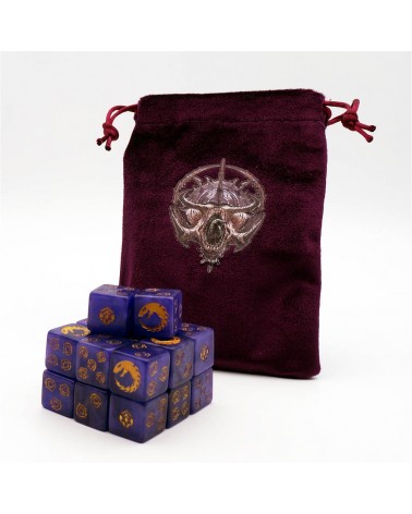 Tyranids dice (x20)