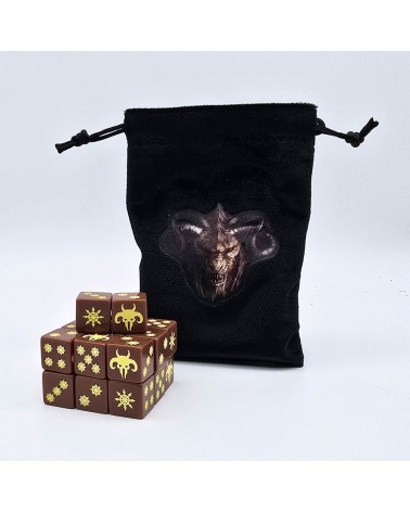 Beastmen dice (x20)