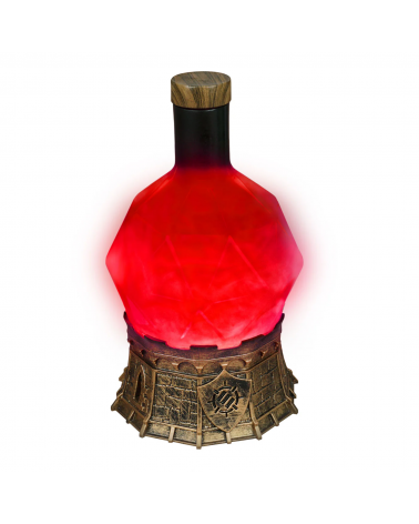 Lampe Potion / Potion Light (Rouge / Red)