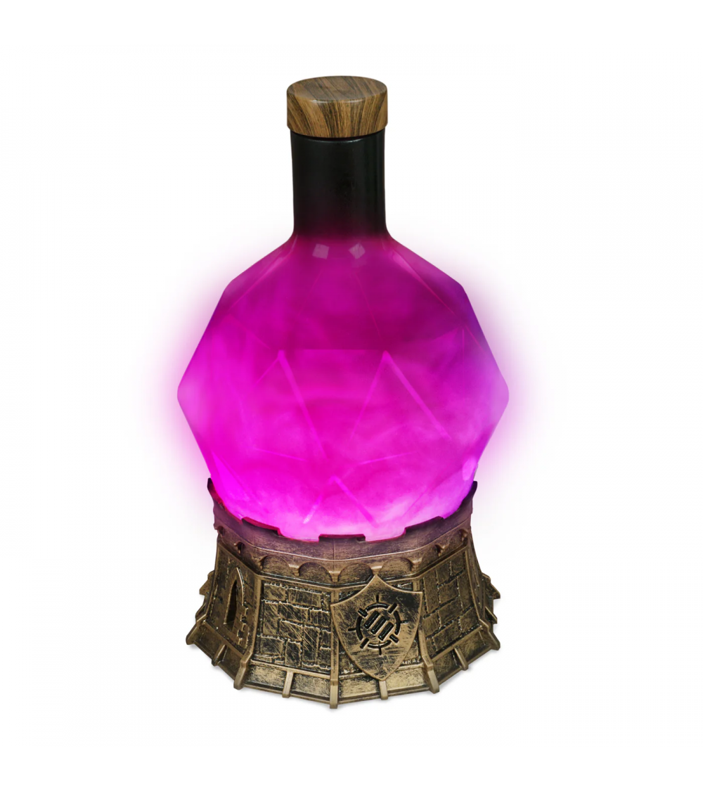 Lampe Potion / Potion Light (Violette / Purple)