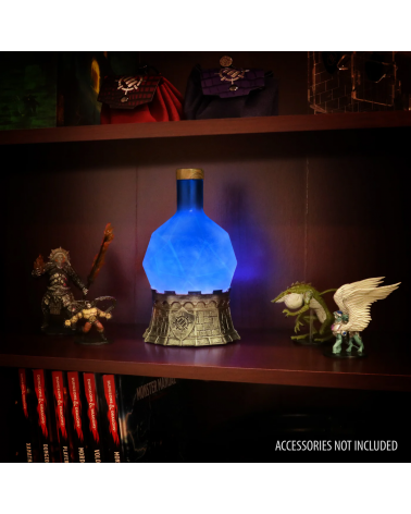 Lampe Potion / Potion Light (Bleue / Blue)