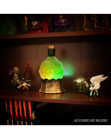 Lampe Potion / Potion Light (Verte / Green)