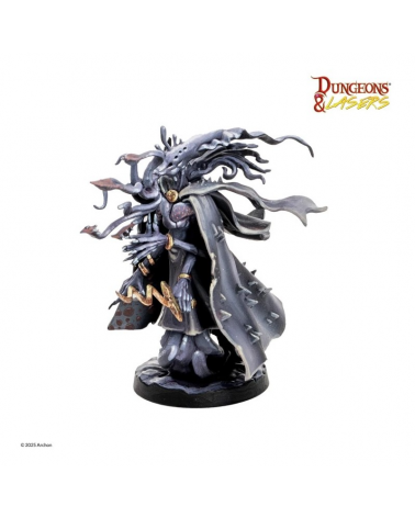 Dungeons & Lasers - Anara the Undying Queen