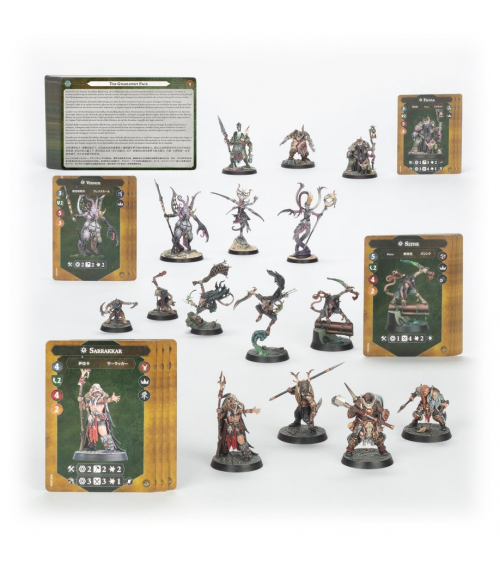 BANDES DU CHAOS: PILLARDS DE LA RUINE