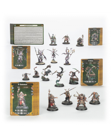 BANDES DU CHAOS: PILLARDS DE LA RUINE