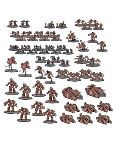 MECHANICUM COMBAT FORCE