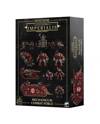 MECHANICUM COMBAT FORCE