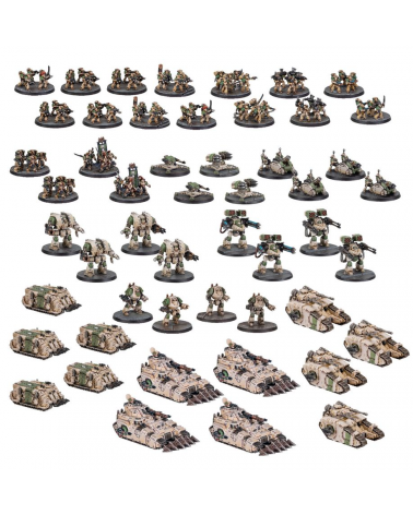 LEGIONES ASTARTES COMBAT FORCE