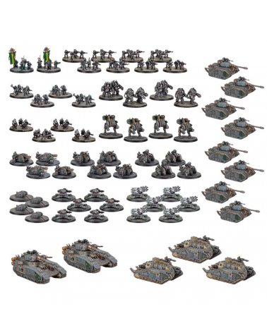SOLAR AUXILIA COMBAT FORCE