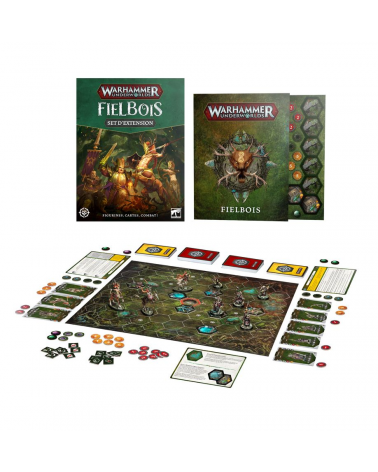 WH UNDERWORLDS: FIELBOIS (FRANCAIS)