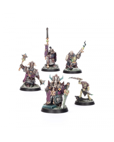 WH UNDERWORLDS: FIELBOIS (FRANCAIS)