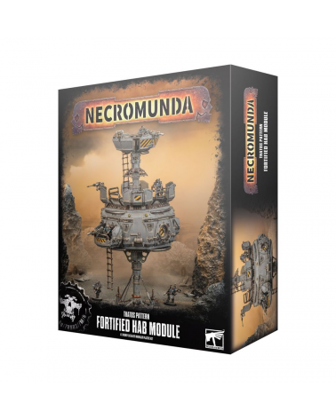 Thatos Pattern Fortified Hab Module