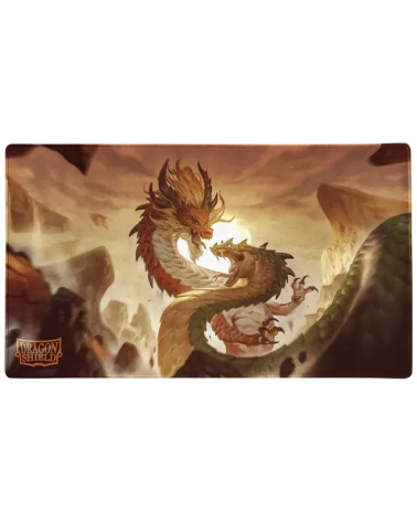 Wood Snake 2025 - TCG Playmat