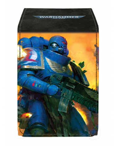 UP - Space Marines - Adeptus Astartes Alcove Flip for Warhammer 40,000