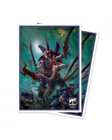 UP - Tyranid - 105ct Apex Deck Protector sleeves Warhammer 40,000