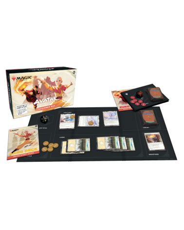 MTG - Avatar: the Last Airbender Beginner Box Display - FR