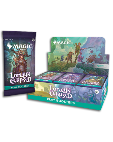 MTG - Return to Lorwyn and Shadowmoor Play Booster Display - EN
