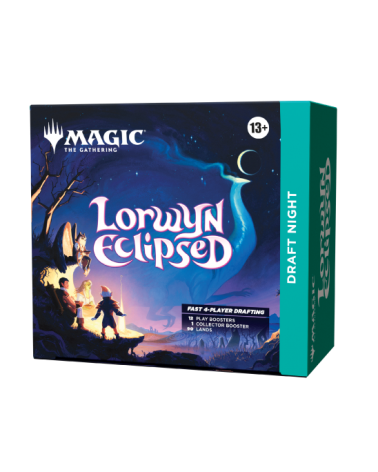 MTG - Return to Lorwyn and Shadowmoor Draft Night - EN