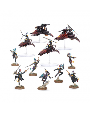 PATROUILLE: HARLEQUINS