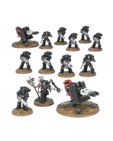 PATROUILLE: IRON HANDS