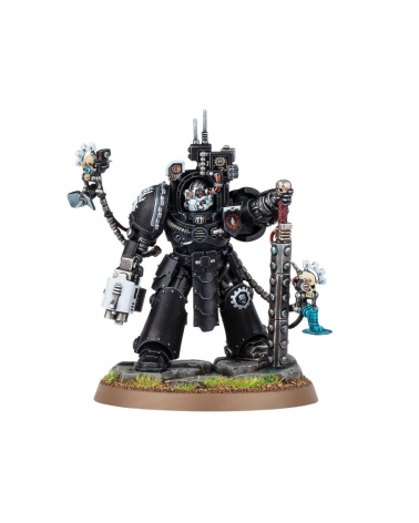 IRON HANDS: CAANOK VAR