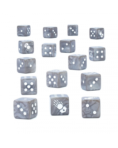 IRON HANDS DICE