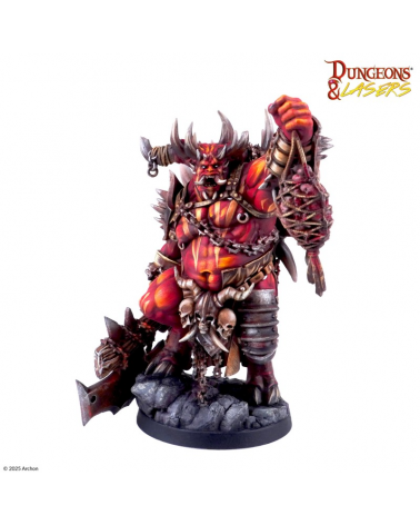 Baef The Horned Demon
