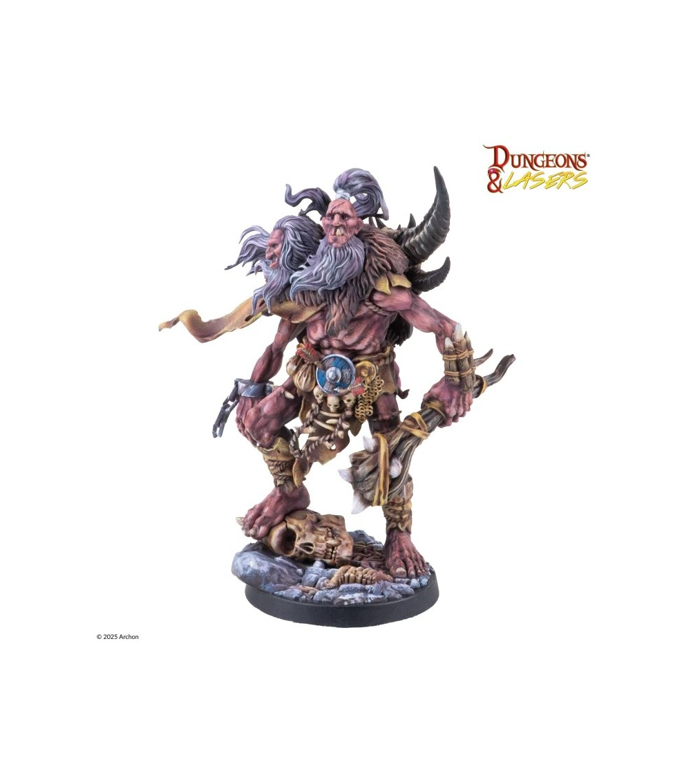 Gervase The Ettin