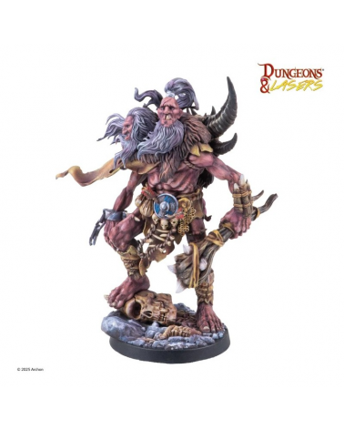 Gervase The Ettin