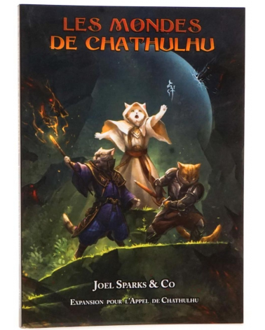 Les Mondes de Chathulhu