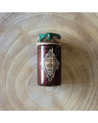 Potion de hasard automne - 2 Dés 10