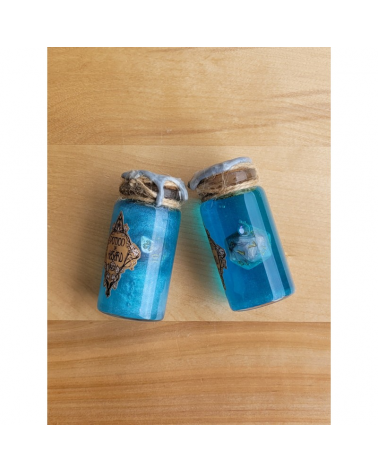 Potion de hasard Noël - 1 Dé 20