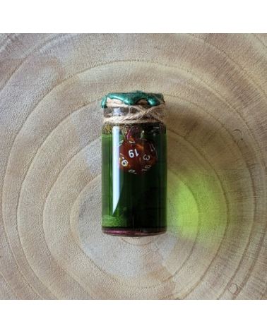 Potion de hasard automne - 1 Dé 20
