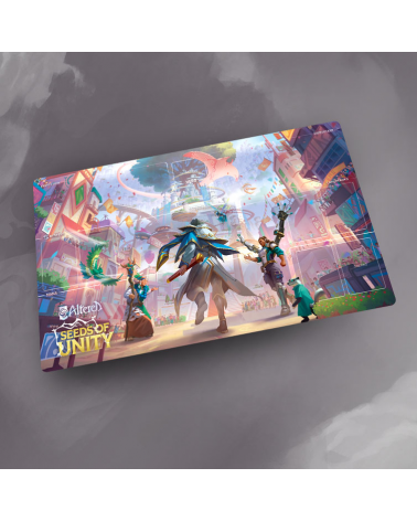 Playmat Altered - Seeds of Unity - ASTY