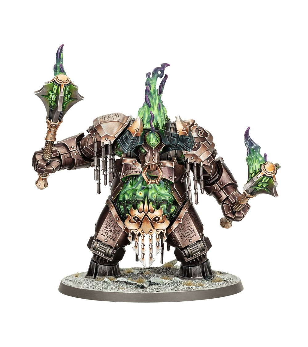 HELSMITHS OF HASHUT: MACHINE DOMINOTAURE