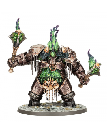 HELSMITHS OF HASHUT: MACHINE DOMINOTAURE