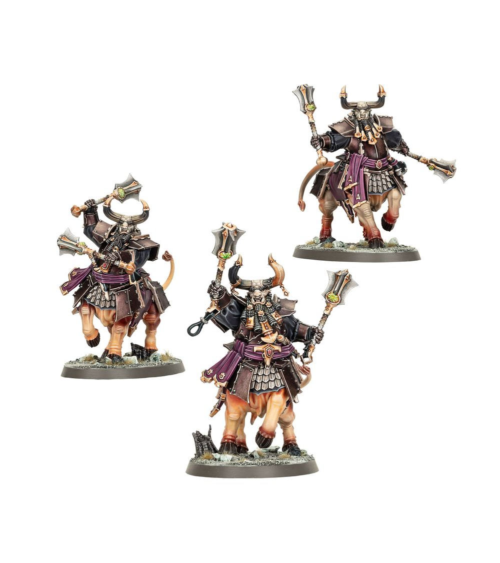 HELSMITHS OF HASHUT: CENTAURES-TAUREAUX