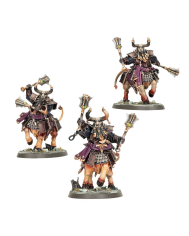 HELSMITHS OF HASHUT: CENTAURES-TAUREAUX