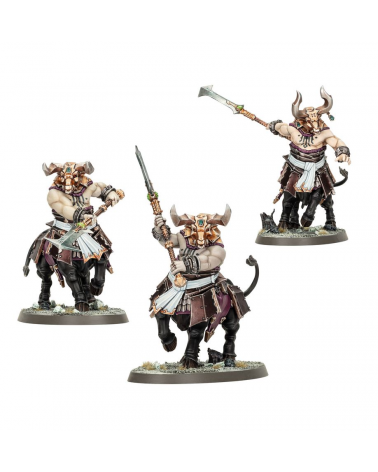 HELSMITHS OF HASHUT: CENTAURES-TAUREAUX