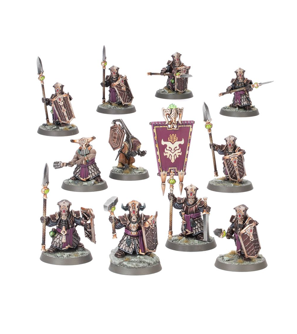 HELSMITHS OF HASHUT: COHORTE INFERNALE