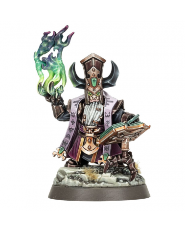HELSMITHS OF HASHUT: FORGEDÉMON/DOYEN CENDREUX