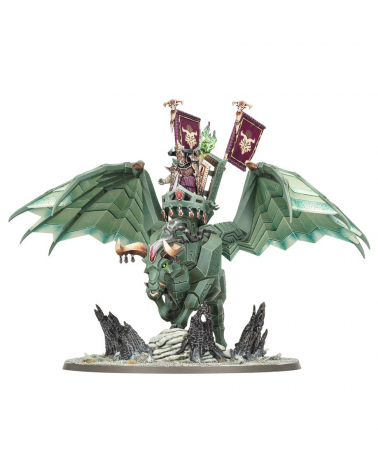 URAK TAAR LE PREMIER FORGEDEMON