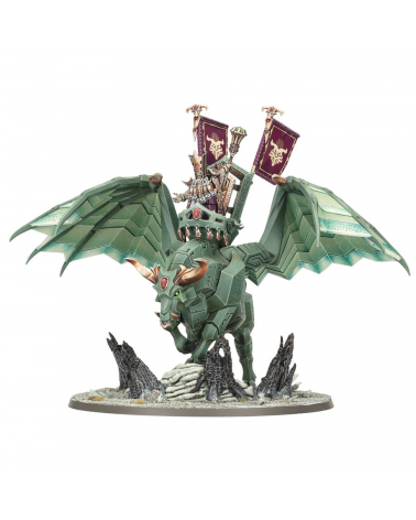 URAK TAAR LE PREMIER FORGEDEMON