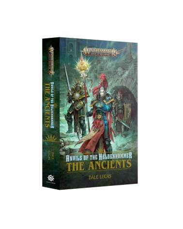 ANVILS OF THE HELDENHAMMER: THE ANCIENTS
