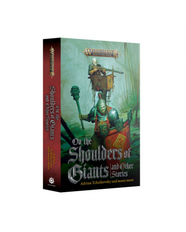 ON THE SHOULDERS OF GIANTS+STORIES (PB)