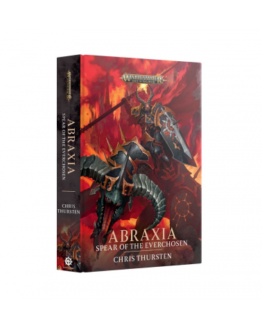 ABRAXIA: SPEAR OF THE EVERCHOSEN (HB)